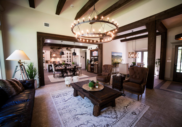 Contact BlackOak Custom Homes The Estates of Texas Grand Ranch