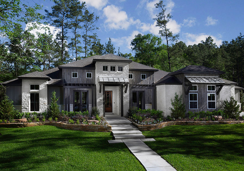Featured Houston Area Home Builders Texas Grand Ranch