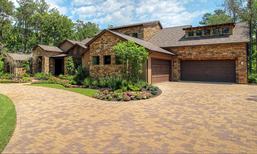 Dethample Ranch Texas Grand Ranch Homes Award Winning Prairie Ranch House W/
