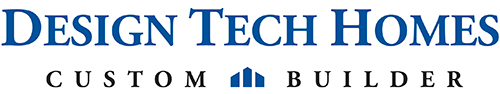 Design Tech Homes Logo