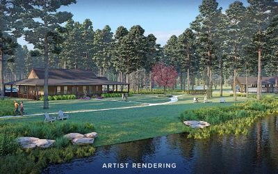 The Estates of Texas Grand Ranch Breaks Ground on New Community Amenities