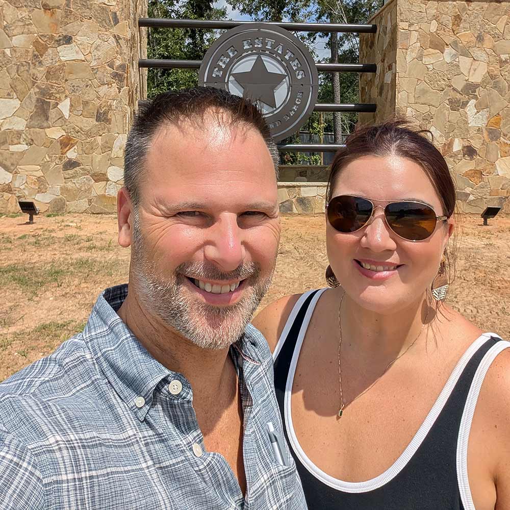 Buying rural land in Texas