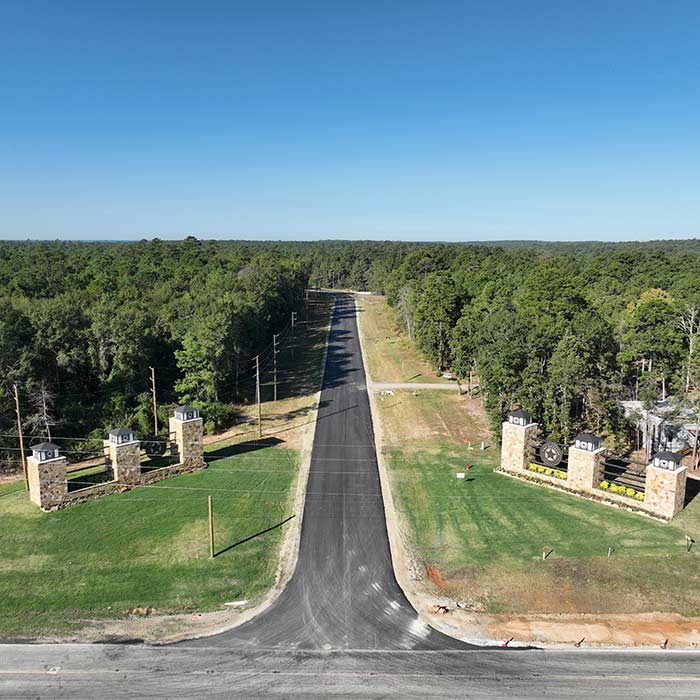 Lots for sale in Texas